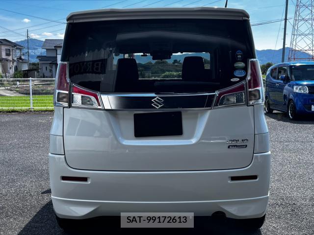 Suzuki SOLIO 2017-09 8652010-5