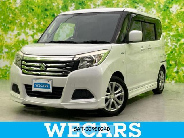 Suzuki SOLIO 2016-12 8653497-0