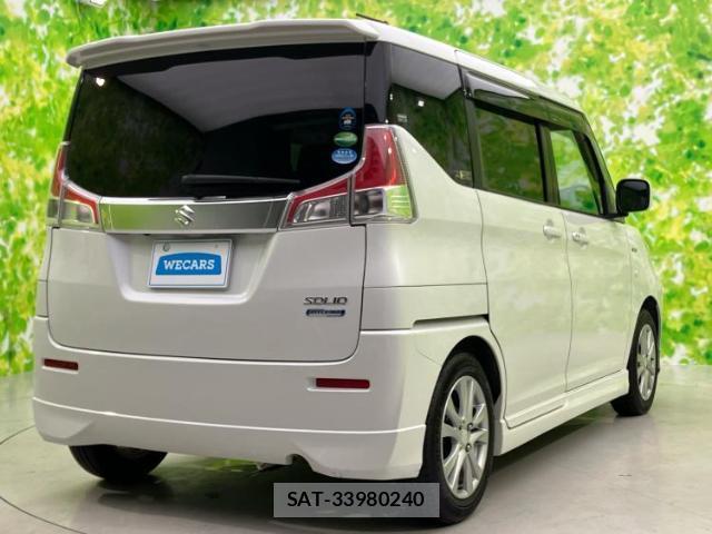 Suzuki SOLIO 2016-12 8653497-2