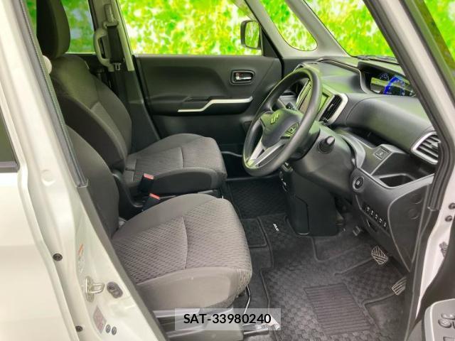 Suzuki SOLIO 2016-12 8653497-3