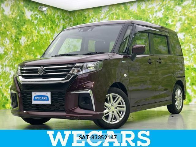 Suzuki SOLIO 2022-12 8653539-0