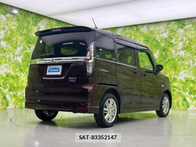 Suzuki SOLIO 2022-12 8653539-2