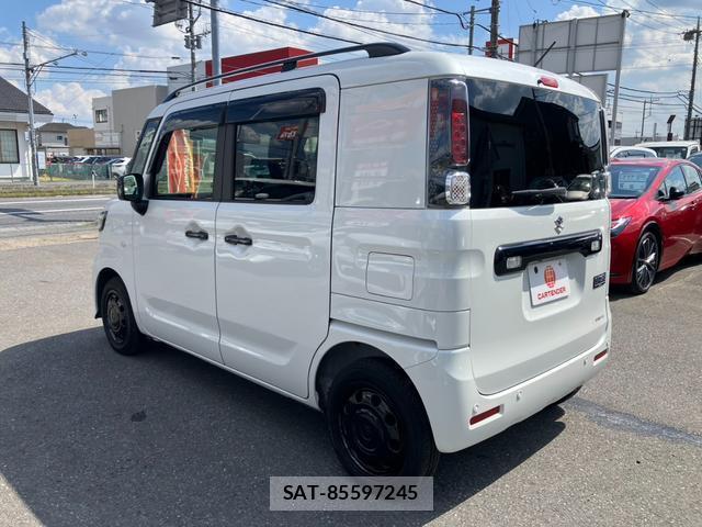Suzuki SPACIA 2025-04 8646701-3