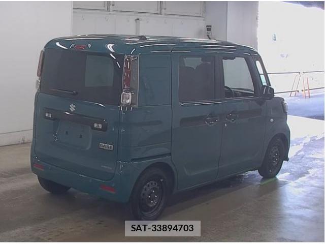 Suzuki SPACIA 2022-08 8652822-1