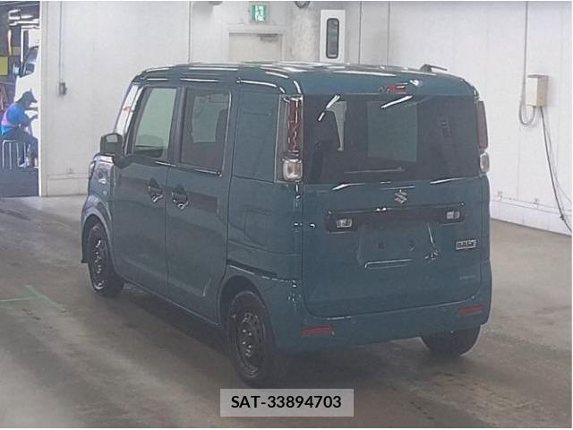 Suzuki SPACIA 2022-08 8652822-4