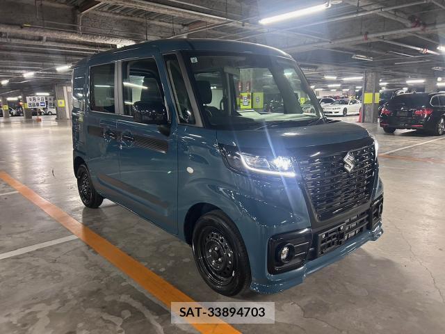 Suzuki SPACIA 2022-08 8652822-6