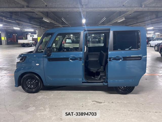 Suzuki SPACIA 2022-08 8652822-8