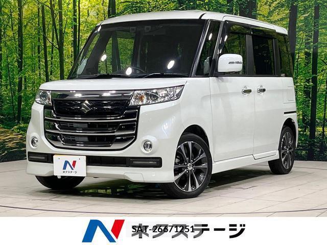Suzuki SPACIA 2017-03 8647869-0