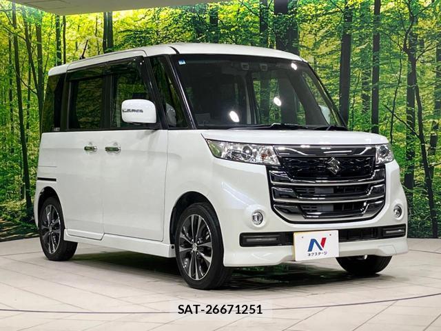 Suzuki SPACIA 2017-03 8647869-15