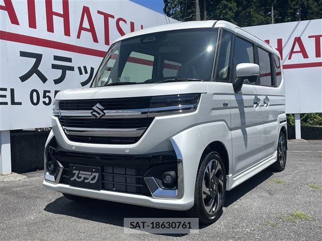 Suzuki SPACIA 2026-07 8646606-0