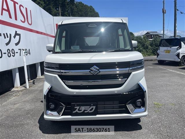 Suzuki SPACIA 2026-07 8646606-1