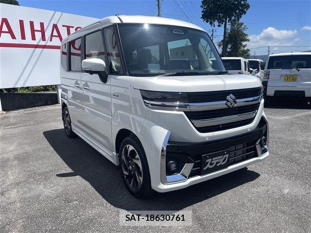 Suzuki SPACIA 2026-07 8646606-2