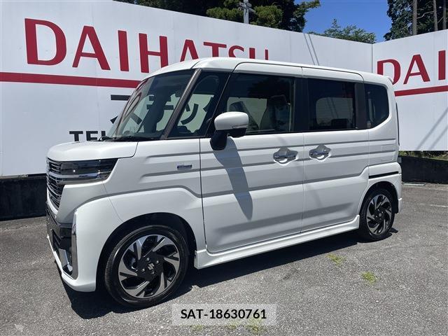 Suzuki SPACIA 2026-07 8646606-7