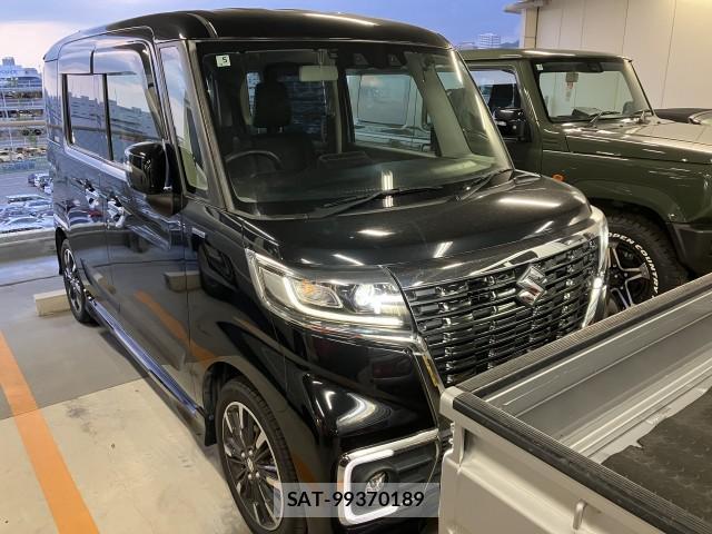 Suzuki SPACIA 2021-05 8647612-0
