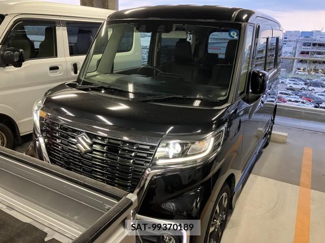 Suzuki SPACIA 2021-05 8647612-1