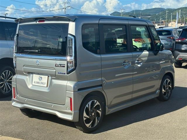 Suzuki SPACIA 2026-08 8647632-5