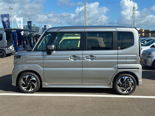 Suzuki SPACIA 2026-08 8647632-8
