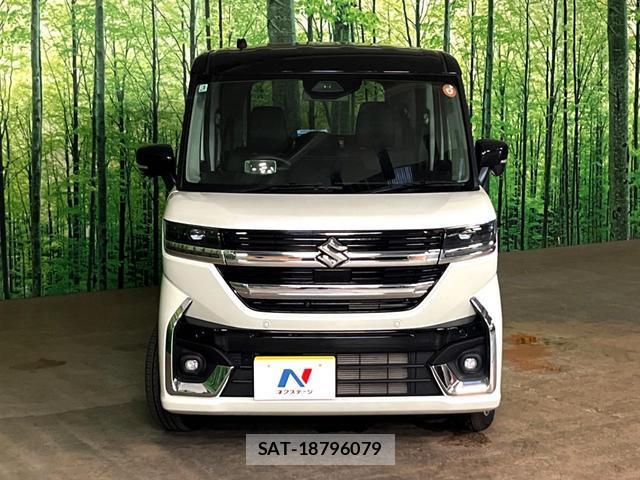 Suzuki SPACIA 2025-01 8648299-8