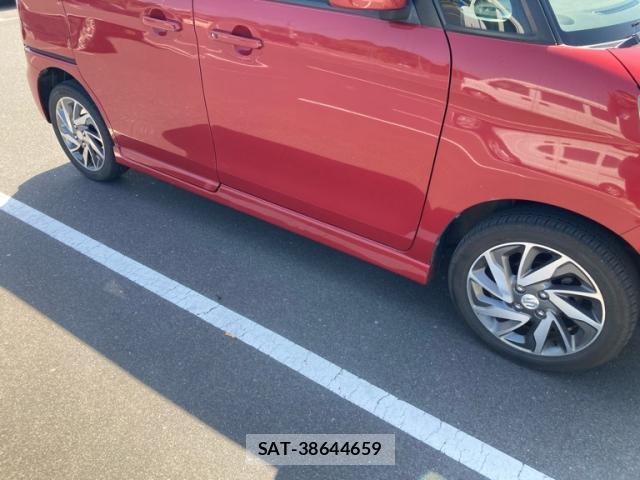 Suzuki SPACIA 2013-08 8648485-4