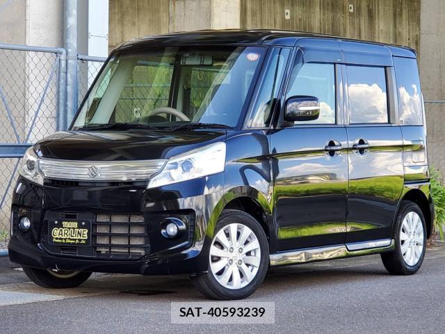 Suzuki SPACIA 2014-04 8648694-0