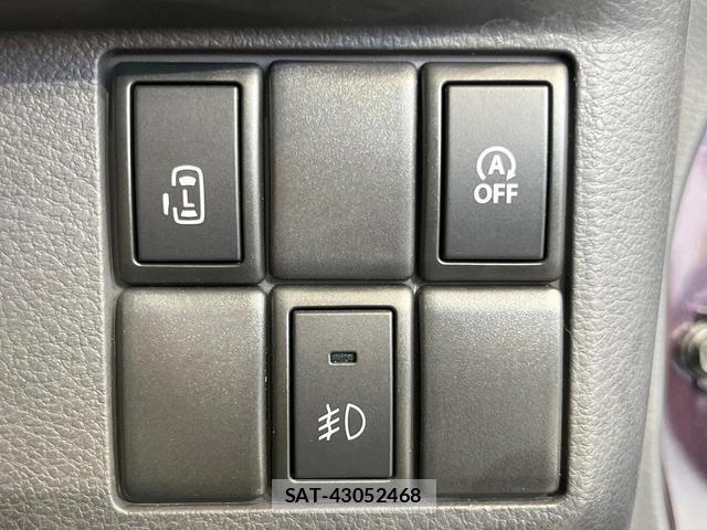 Suzuki SPACIA 2015-11 8648841-2