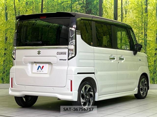 Suzuki SPACIA 2025-01 8649828-17