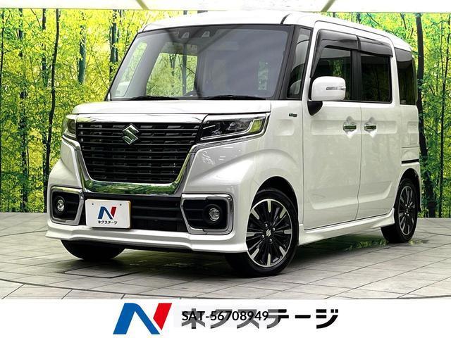 Suzuki SPACIA 2021-12 8652364-0