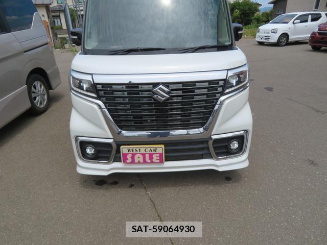 Suzuki SPACIA 2019-09 8653415-11