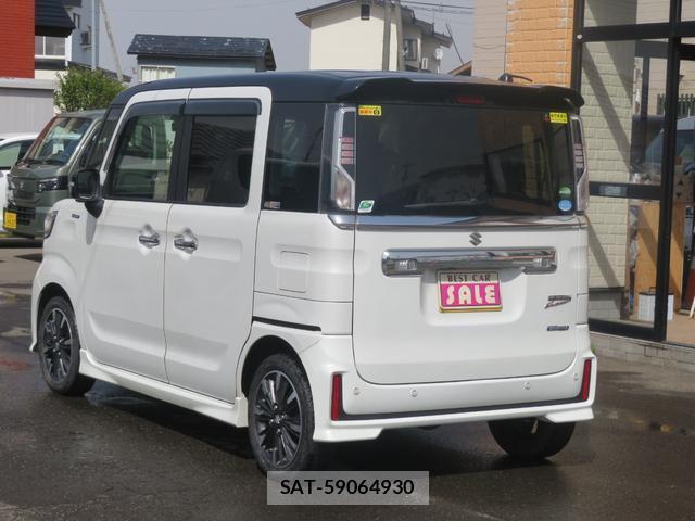 Suzuki SPACIA 2019-09 8653415-5