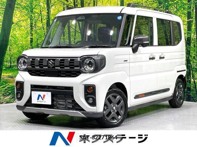 Suzuki SPACIA 2026-01 8648288-0