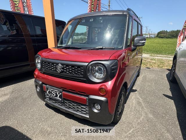 Suzuki SPACIA 2020-10 8649477-0