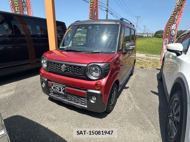 Suzuki SPACIA 2020-10 8649477-9