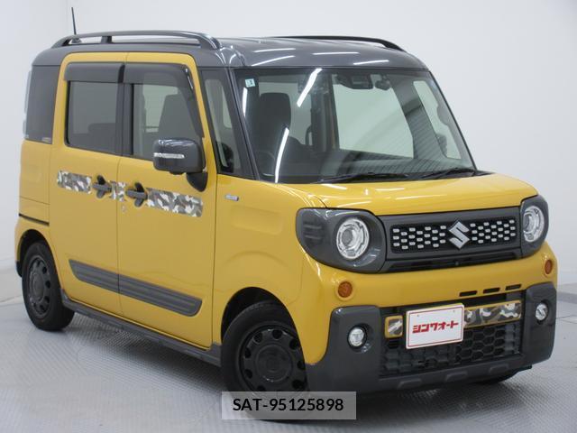 Suzuki SPACIA 2019-01 8649506-5