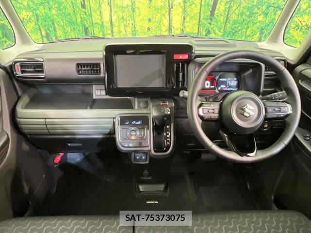 Suzuki SPACIA 2025-01 8651530-1