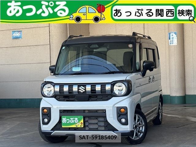 Suzuki SPACIA 2025-01 8651631-0