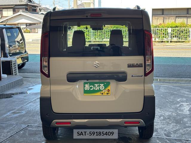 Suzuki SPACIA 2025-01 8651631-3