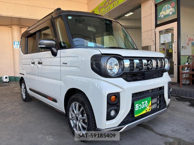 Suzuki SPACIA 2025-01 8651631-6