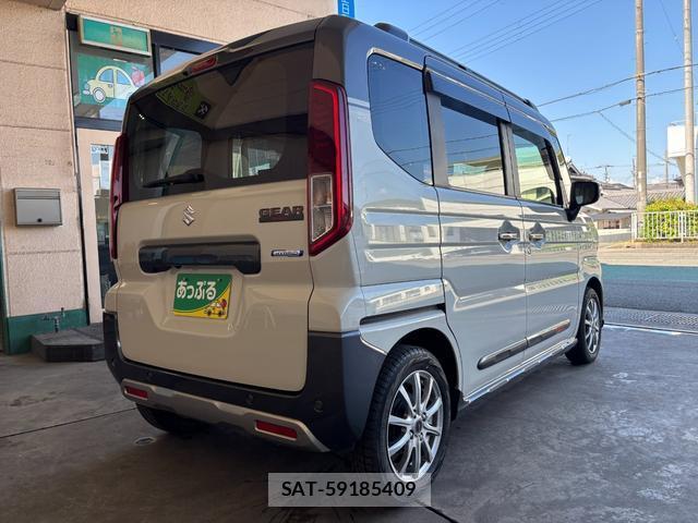 Suzuki SPACIA 2025-01 8651631-8