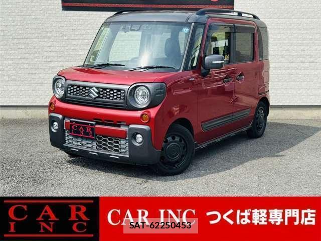 Suzuki SPACIA 2019-02 8653303-0