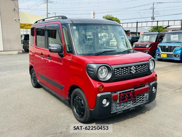 Suzuki SPACIA 2019-02 8653303-2