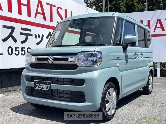 Suzuki SPACIA 2026-07 8646602-0
