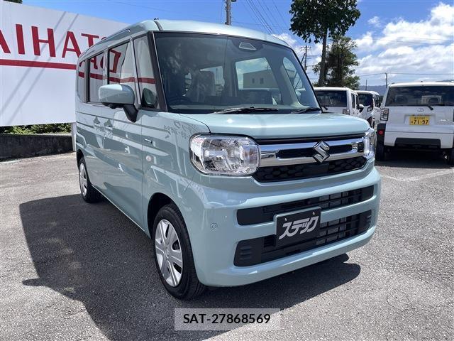 Suzuki SPACIA 2026-07 8646602-2