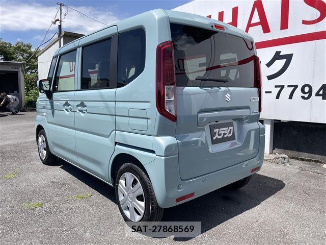 Suzuki SPACIA 2026-07 8646602-3