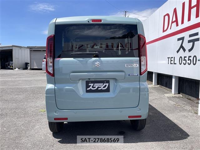Suzuki SPACIA 2026-07 8646602-4