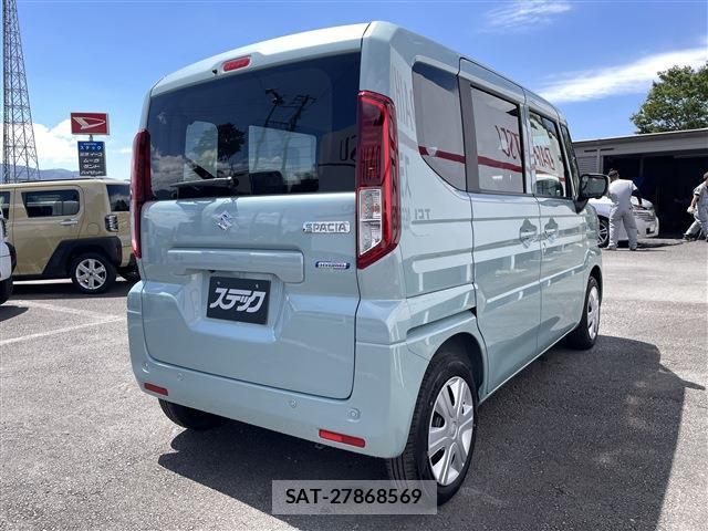 Suzuki SPACIA 2026-07 8646602-5