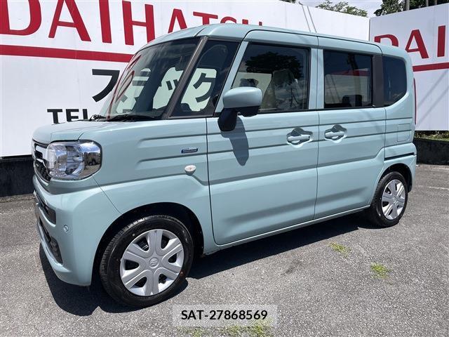 Suzuki SPACIA 2026-07 8646602-7