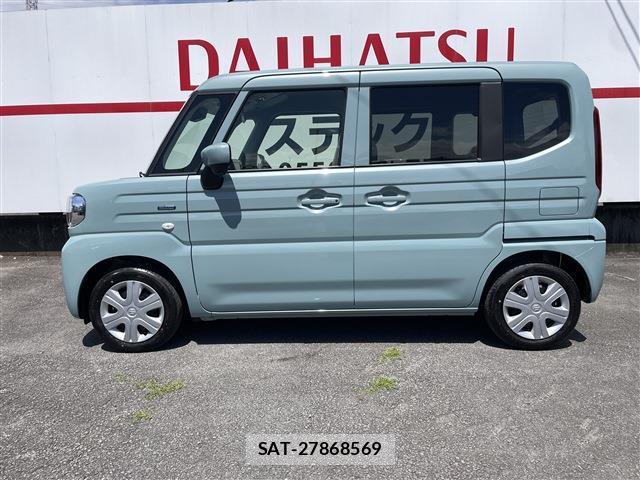 Suzuki SPACIA 2026-07 8646602-8