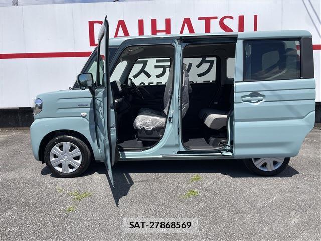 Suzuki SPACIA 2026-07 8646602-9