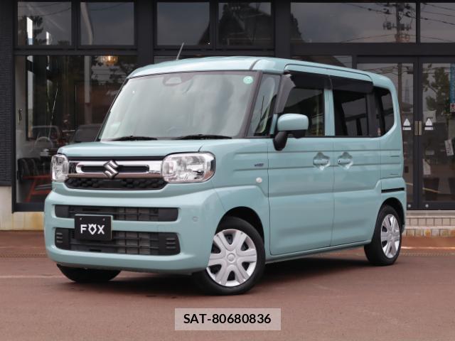 Suzuki SPACIA 2024-01 8646670-0