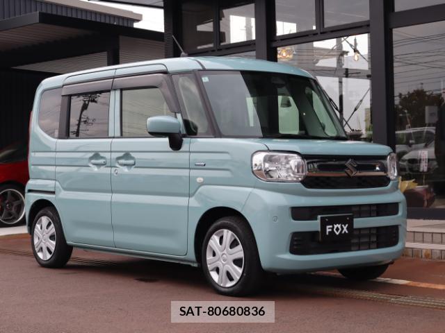 Suzuki SPACIA 2024-01 8646670-13